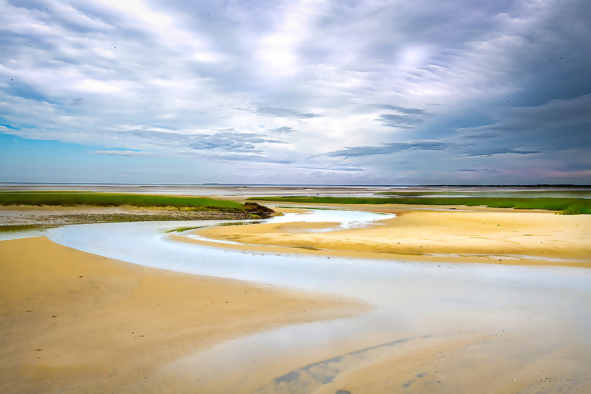 Skaket Beach Cape Cod